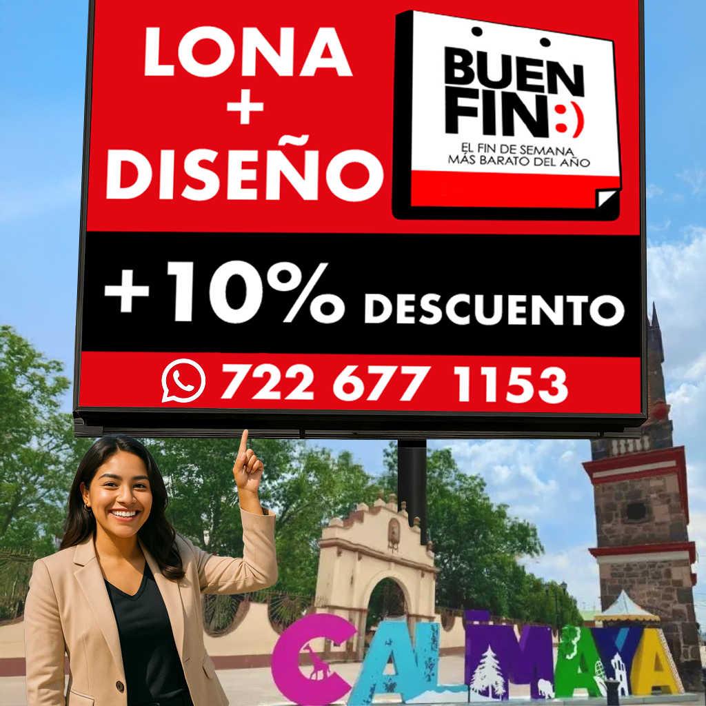 Campaña digital para negocios de Metepec